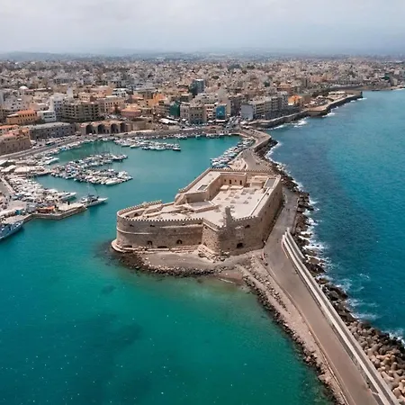 Apartament Gorgona Heraklion